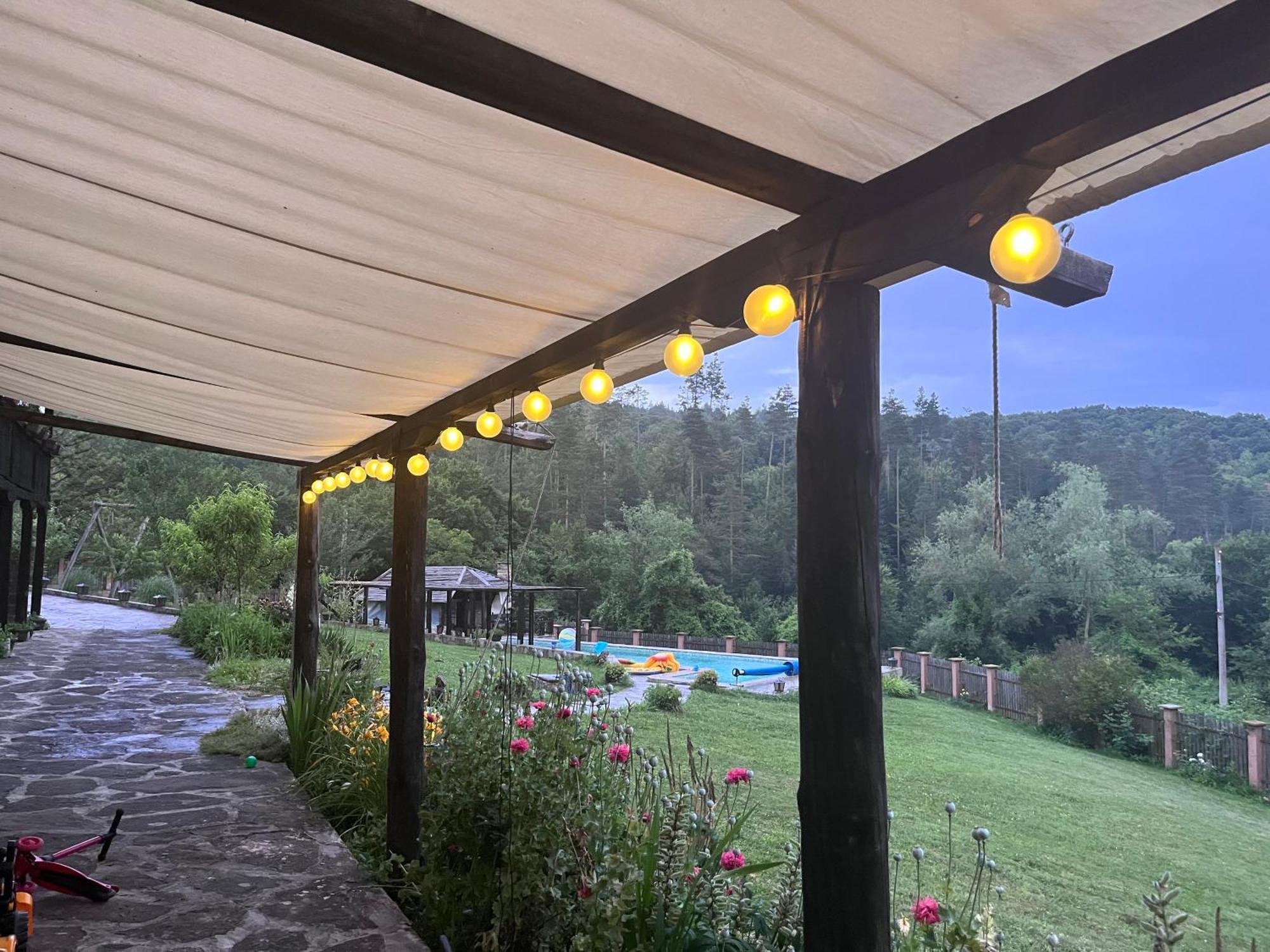 Agriturismo Hidden Paradise Villa Tryavna Dış mekan fotoğraf