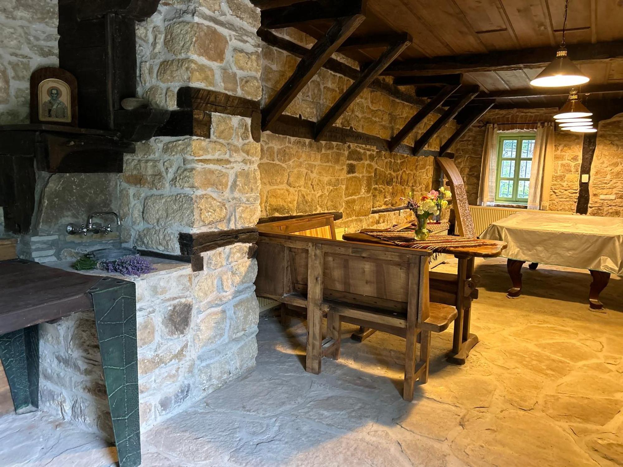 Agriturismo Hidden Paradise Villa Tryavna Dış mekan fotoğraf