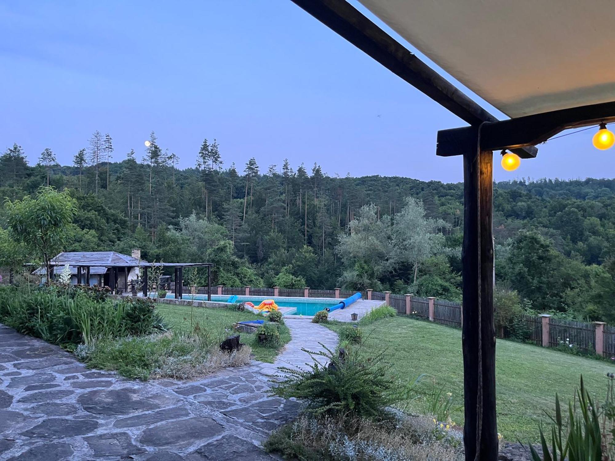 Agriturismo Hidden Paradise Villa Tryavna Dış mekan fotoğraf