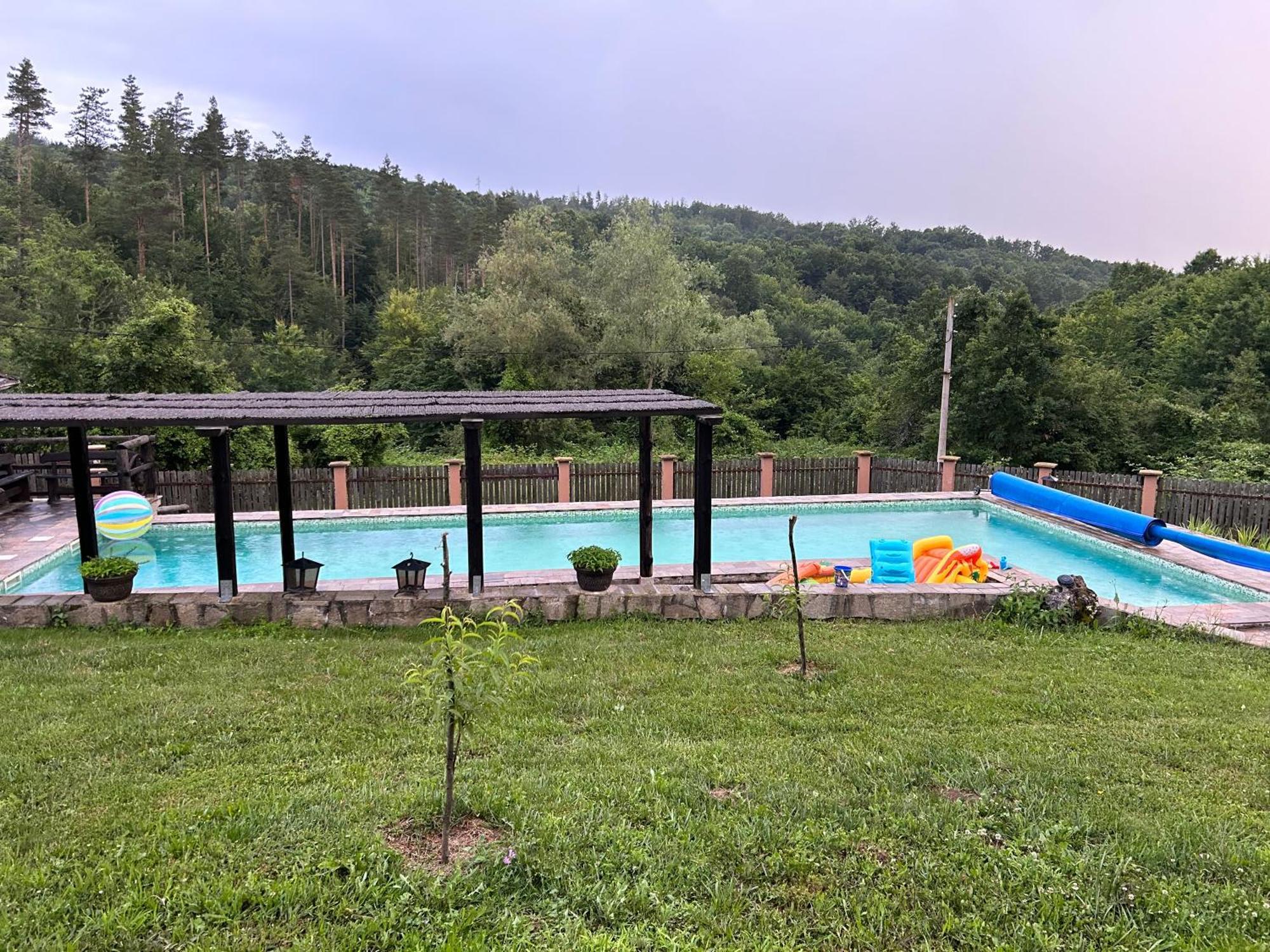 Agriturismo Hidden Paradise Villa Tryavna Dış mekan fotoğraf