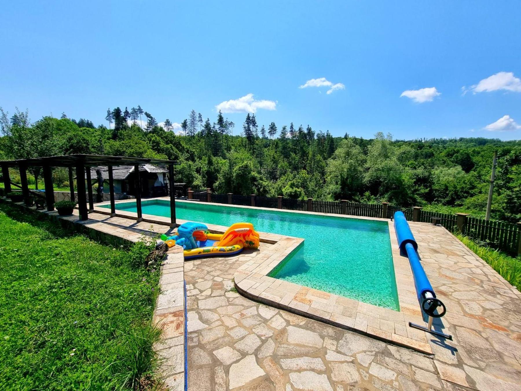 Agriturismo The Hidden Paradise Tryavna Dış mekan fotoğraf