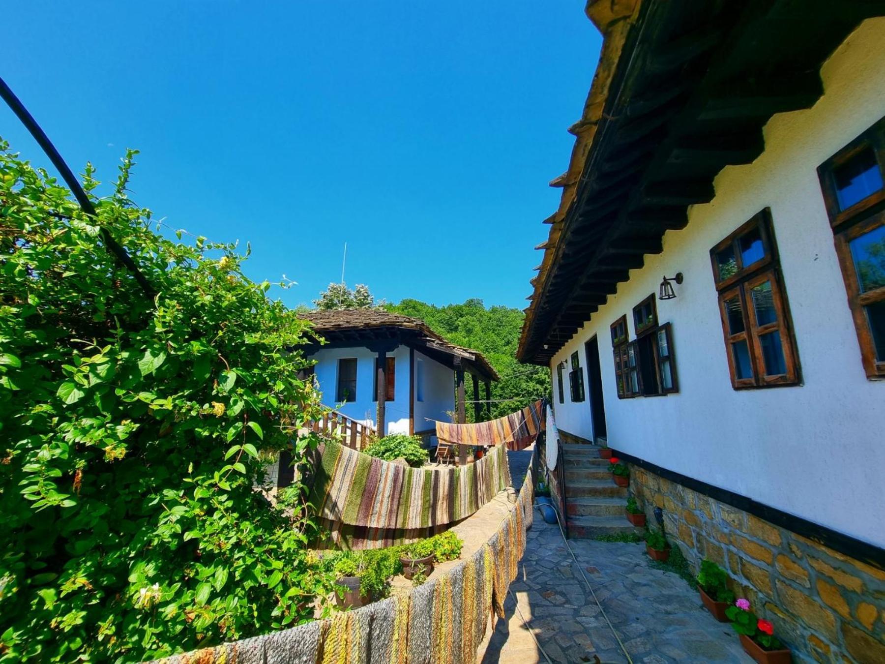 Agriturismo The Hidden Paradise Tryavna Dış mekan fotoğraf