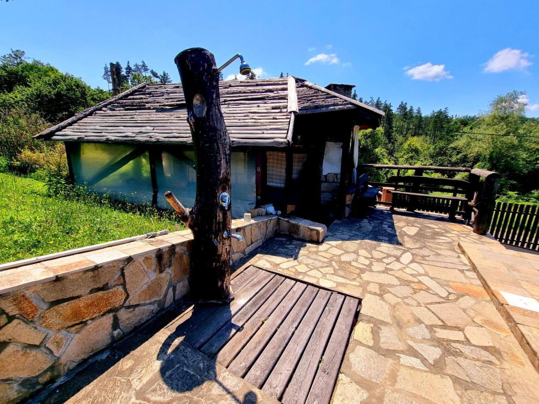 Agriturismo The Hidden Paradise Tryavna Dış mekan fotoğraf