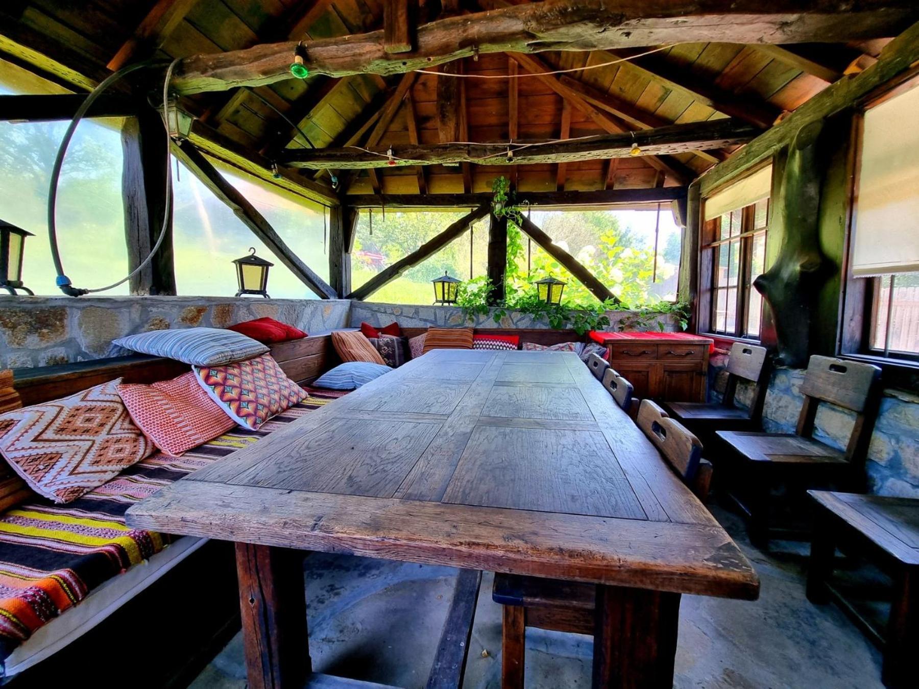 Agriturismo Hidden Paradise Villa Tryavna Dış mekan fotoğraf