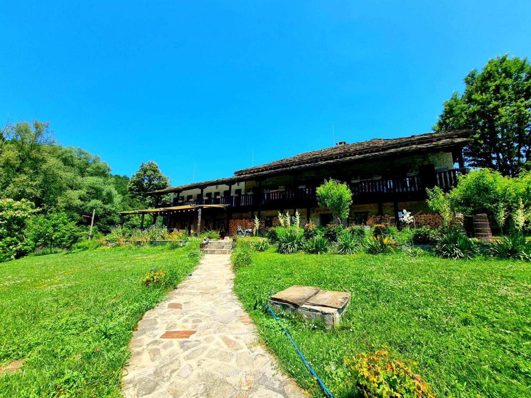 Agriturismo Hidden Paradise Villa Tryavna Dış mekan fotoğraf