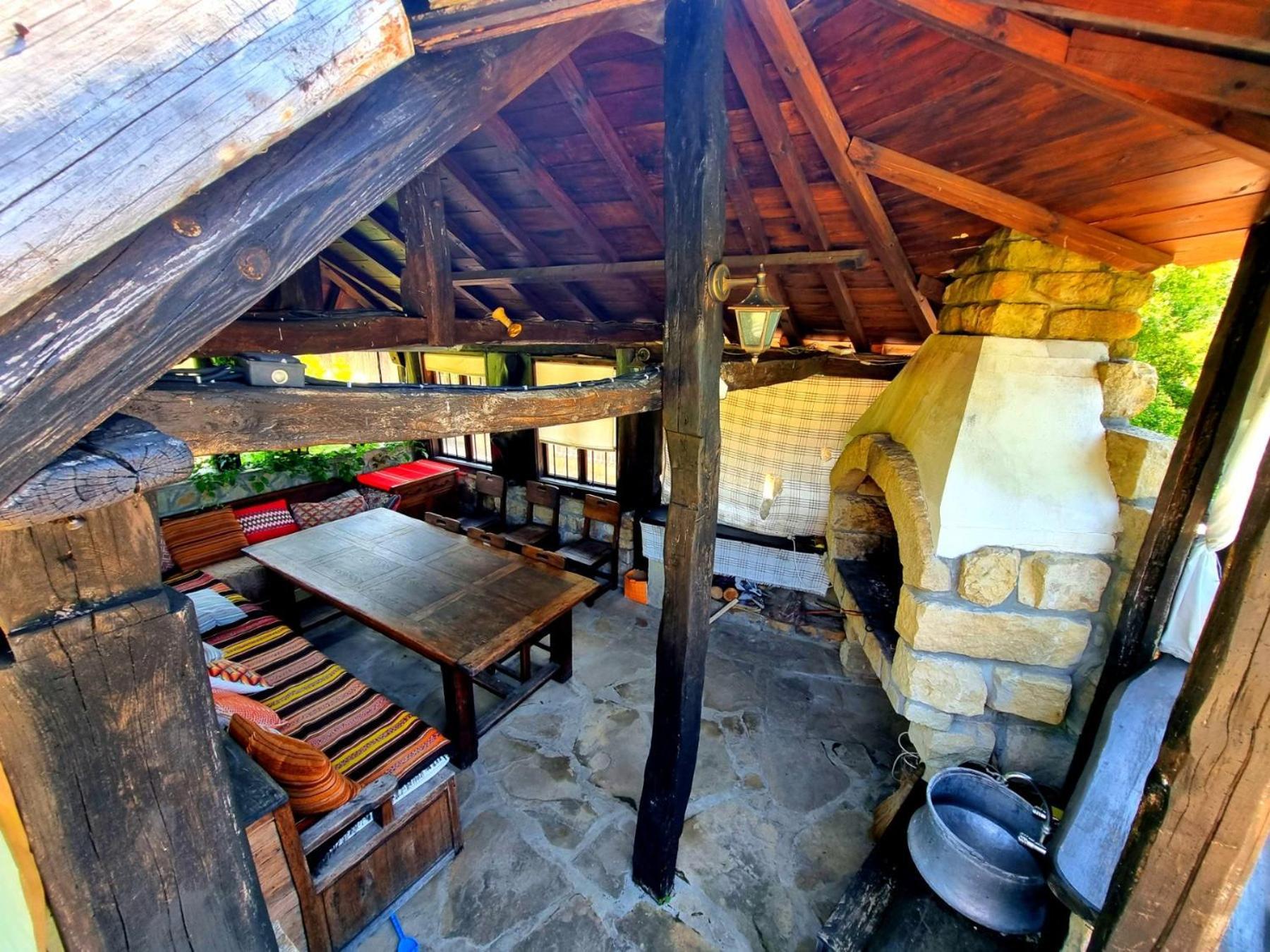 Agriturismo Hidden Paradise Villa Tryavna Dış mekan fotoğraf