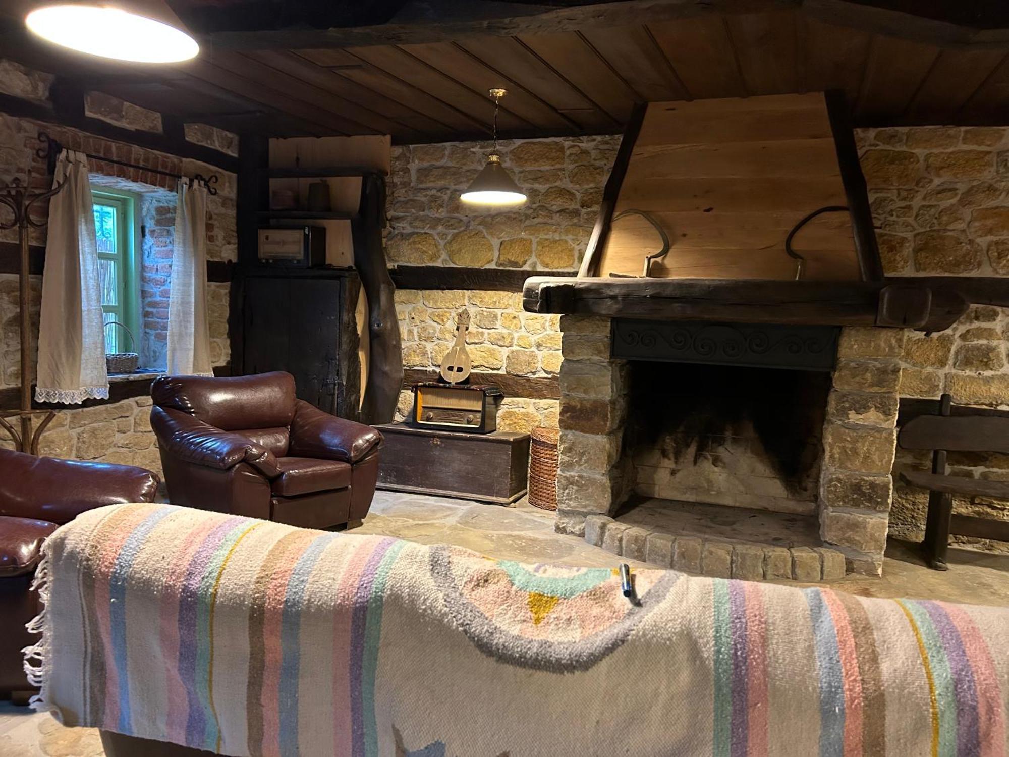 Agriturismo Hidden Paradise Villa Tryavna Dış mekan fotoğraf