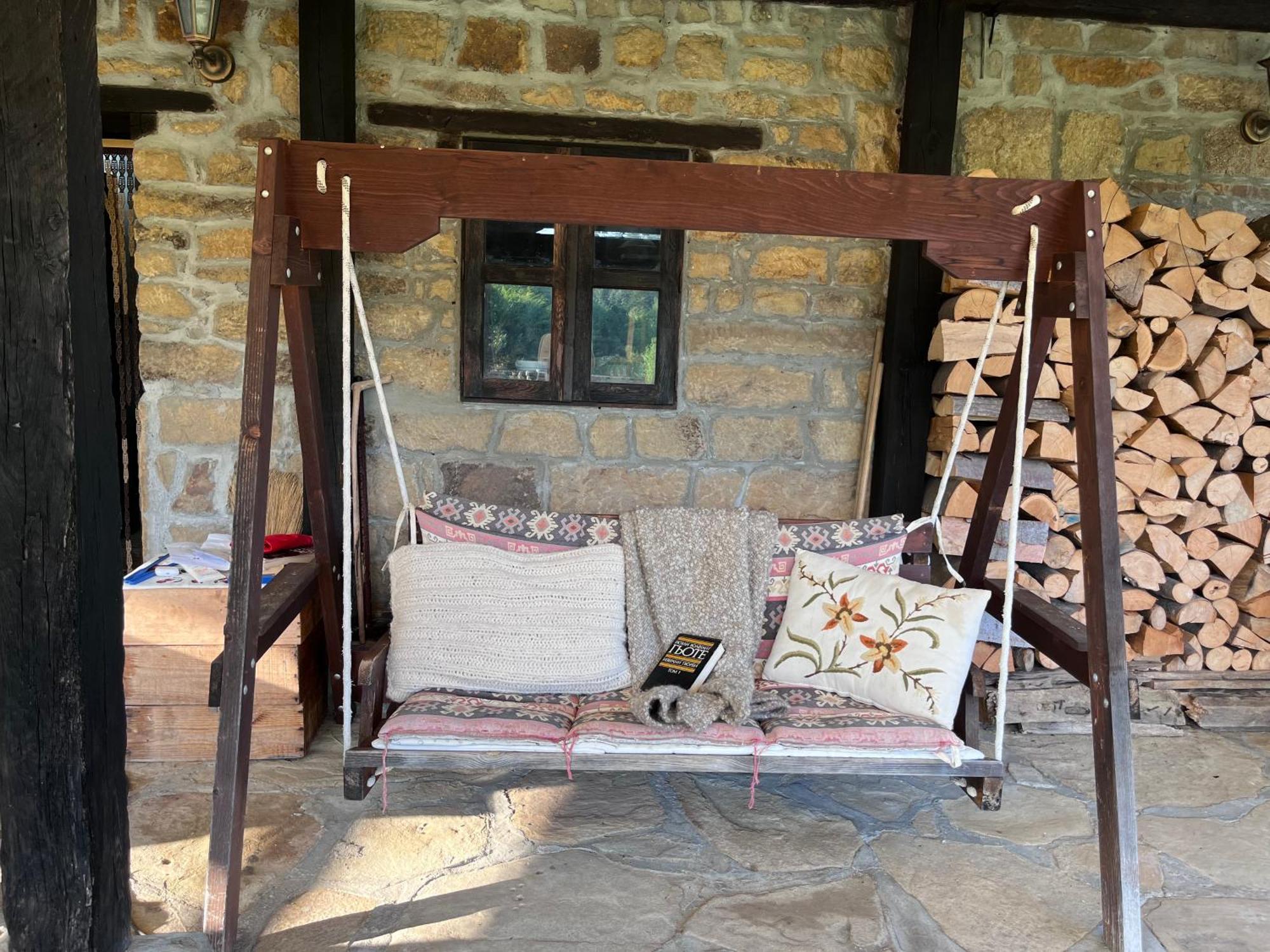 Agriturismo Hidden Paradise Villa Tryavna Dış mekan fotoğraf