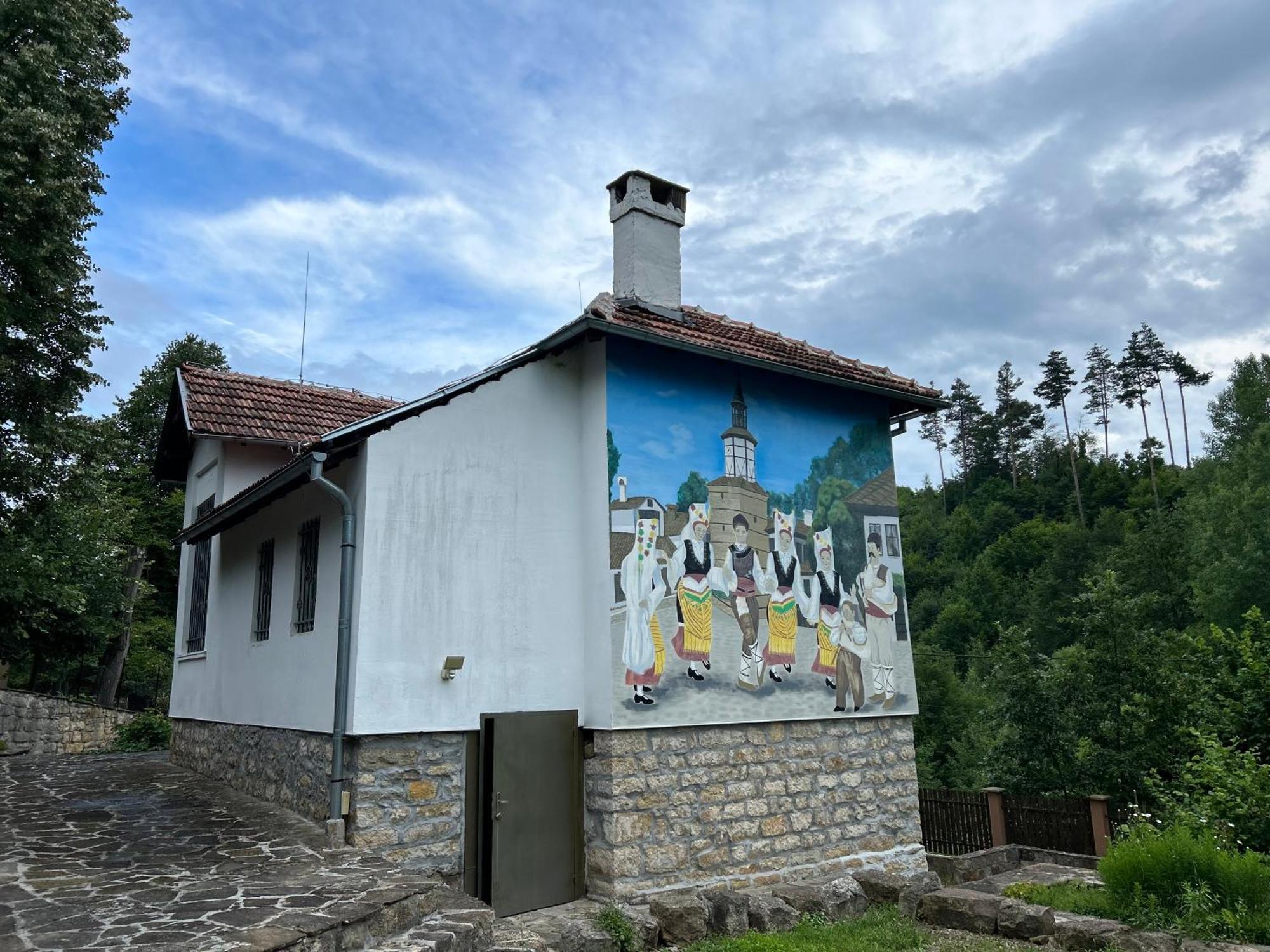 Agriturismo Hidden Paradise Villa Tryavna Dış mekan fotoğraf