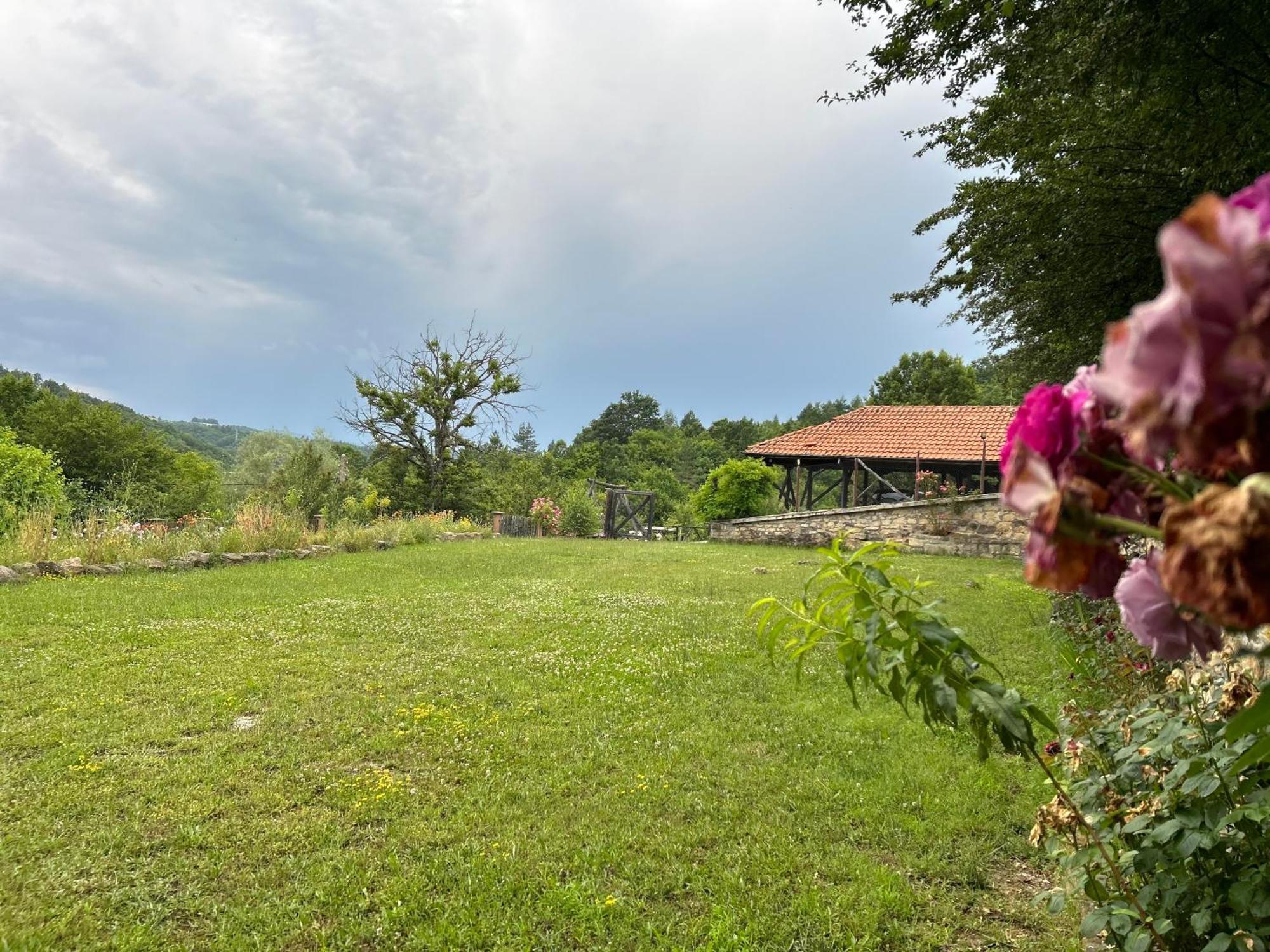 Agriturismo The Hidden Paradise Tryavna Dış mekan fotoğraf