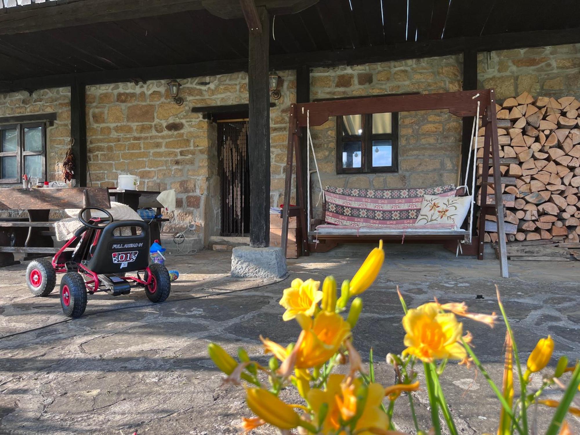 Agriturismo The Hidden Paradise Tryavna Dış mekan fotoğraf