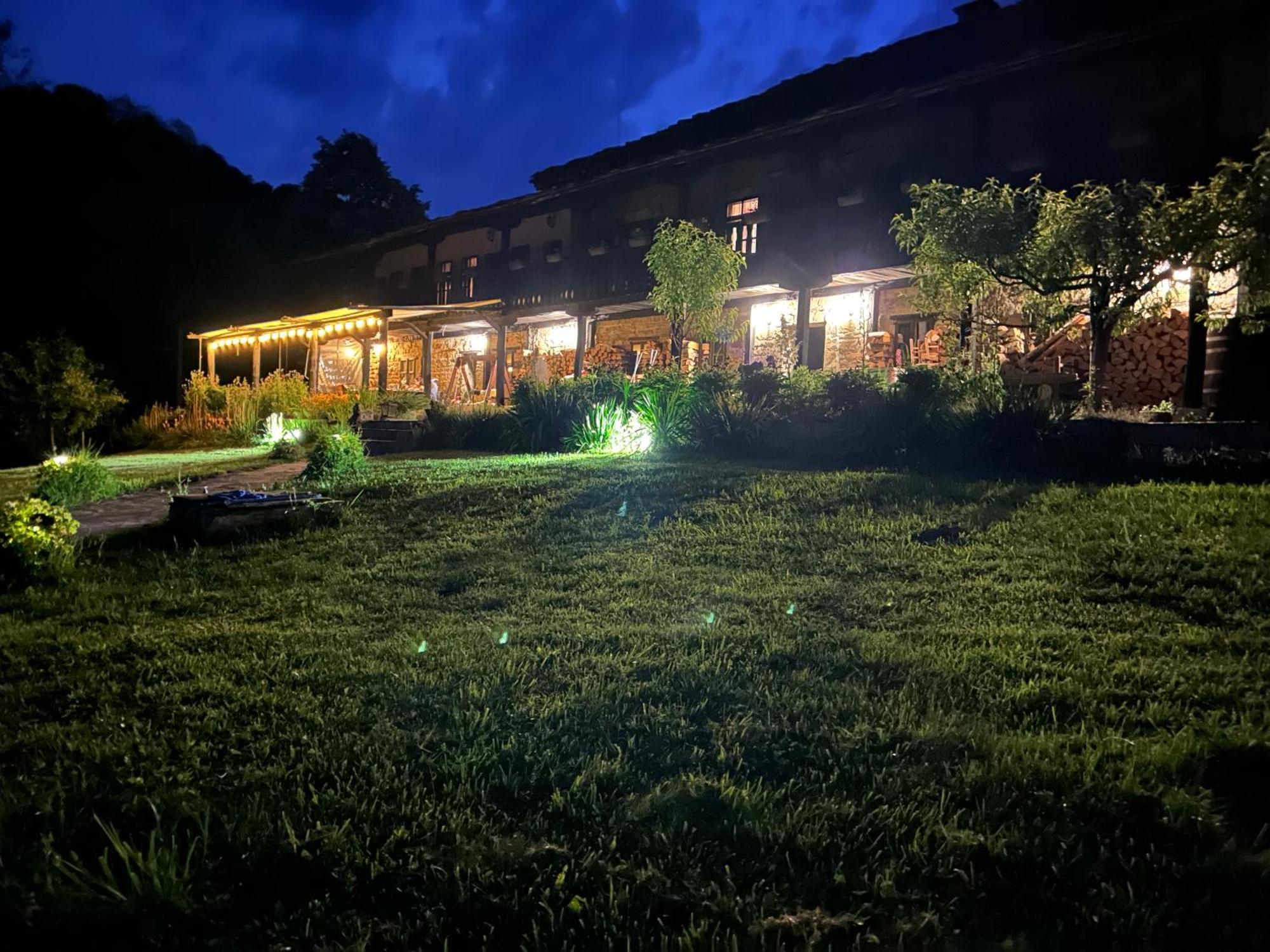 Agriturismo The Hidden Paradise Tryavna Dış mekan fotoğraf