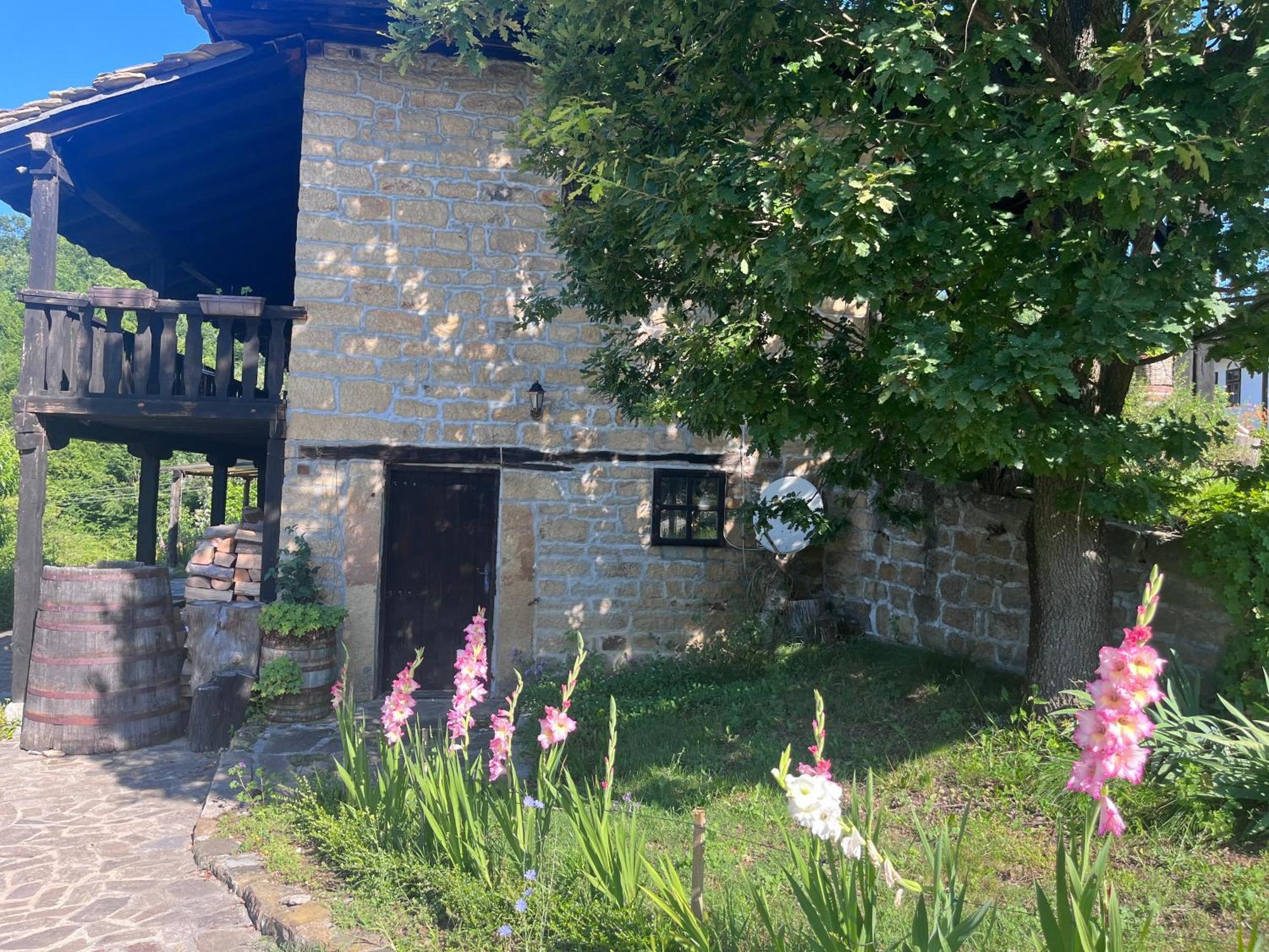 Agriturismo Hidden Paradise Villa Tryavna Dış mekan fotoğraf