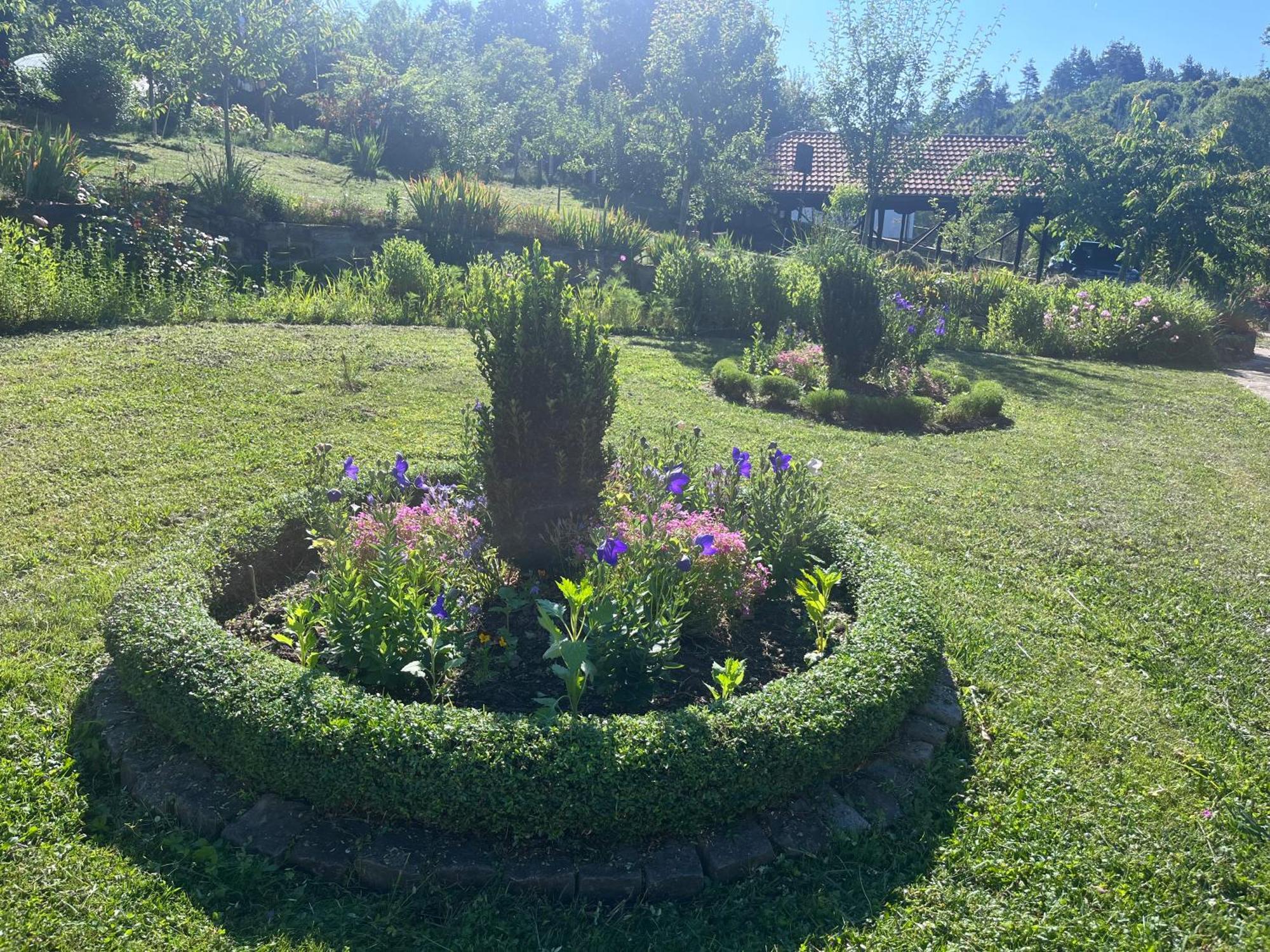 Agriturismo The Hidden Paradise Tryavna Dış mekan fotoğraf