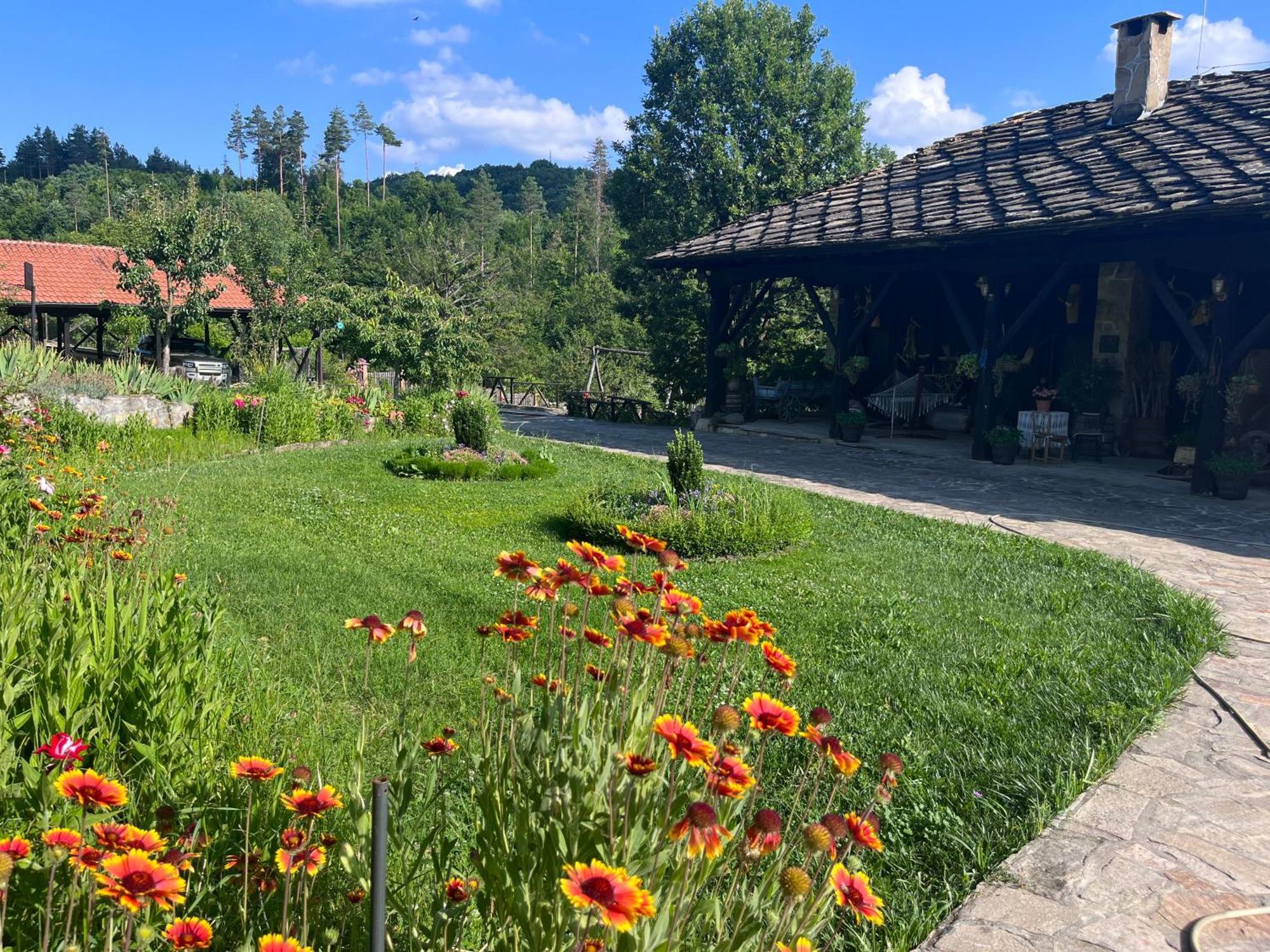 Agriturismo The Hidden Paradise Tryavna Dış mekan fotoğraf