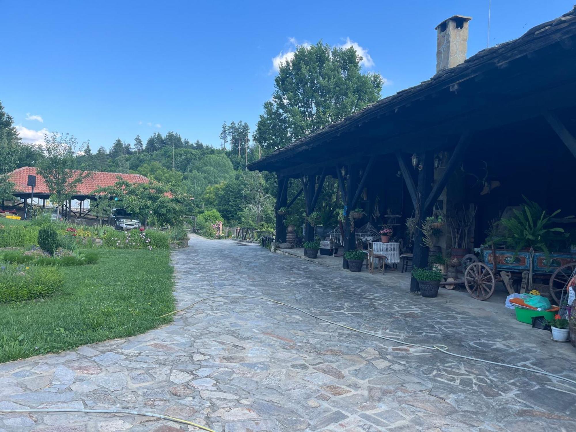 Agriturismo Hidden Paradise Villa Tryavna Dış mekan fotoğraf