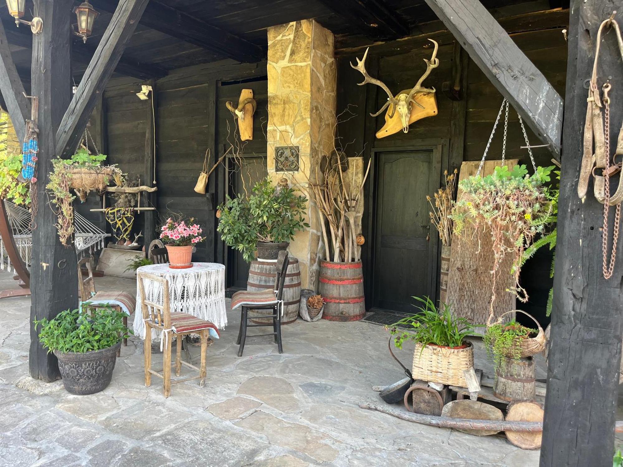 Agriturismo Hidden Paradise Villa Tryavna Dış mekan fotoğraf