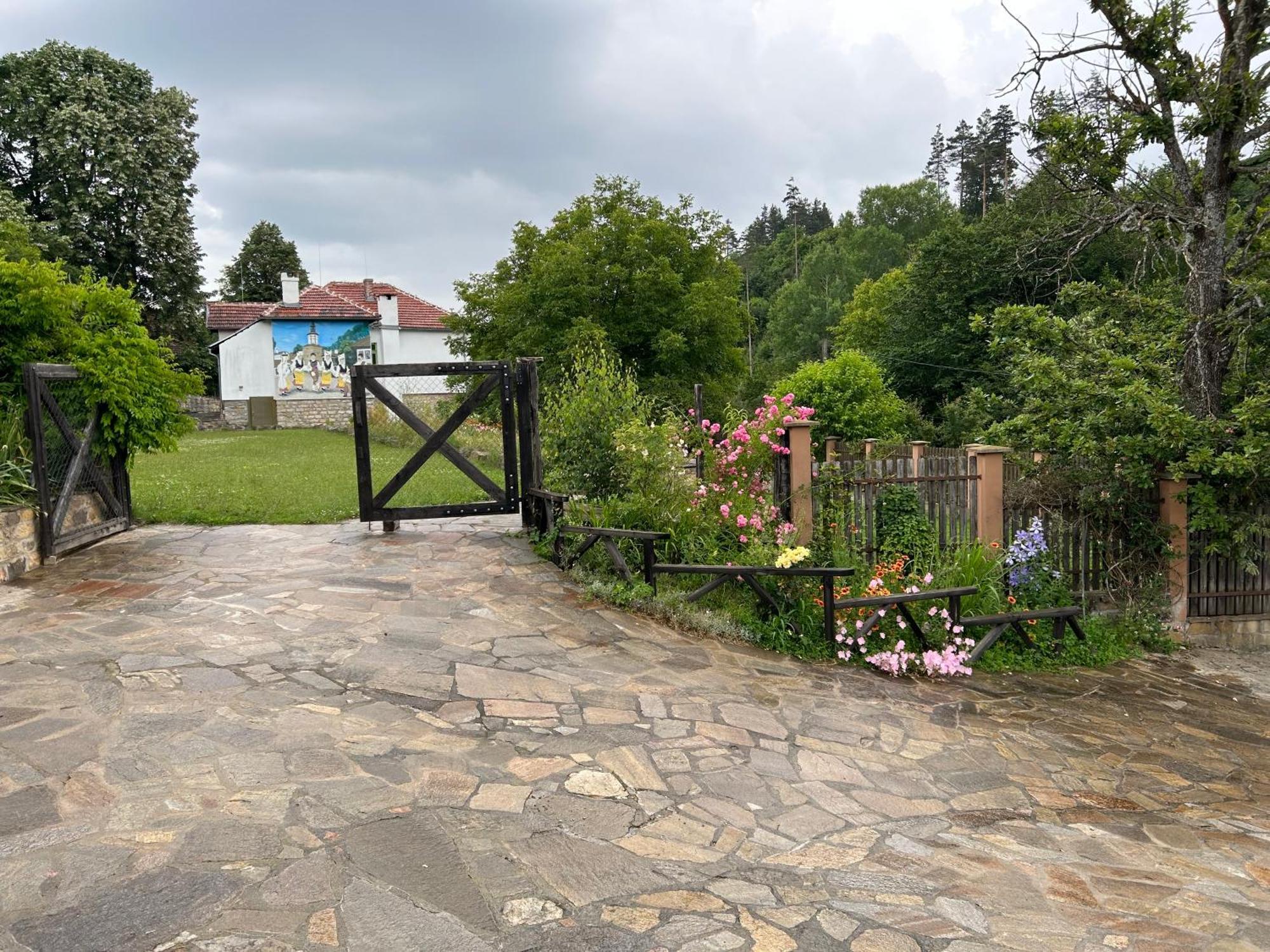 Agriturismo Hidden Paradise Villa Tryavna Dış mekan fotoğraf